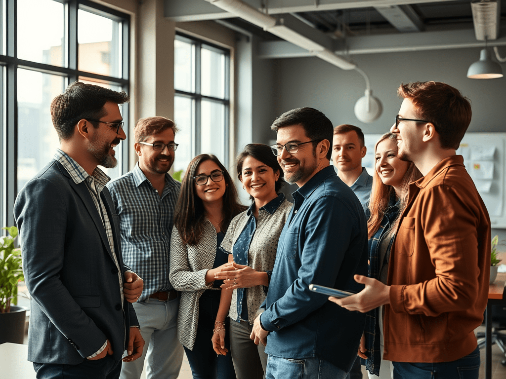 L’Agilité au Service du Bien-être au&nbsp;Travail