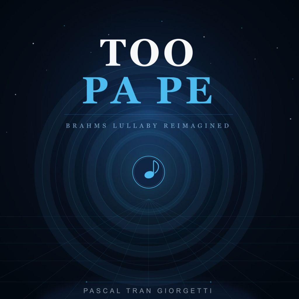 Too Pa Pe : la berceuse de Brahms&nbsp;réinventée