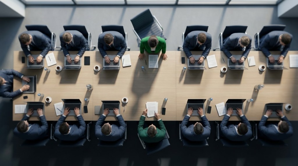 « On a toujours fait comme ça » : le vrai verrou de nos&nbsp;organisations